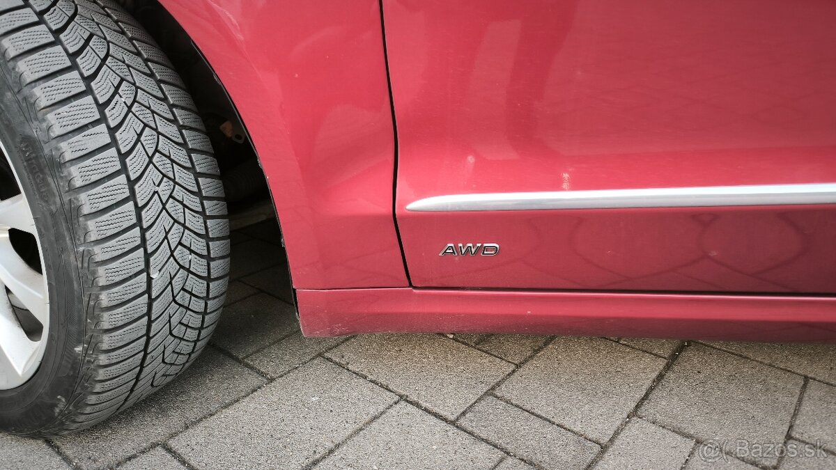 Ford Mondeo Vignale 4x4 - 10