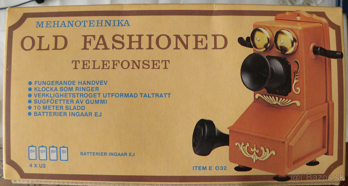 Retro originálne hračky a hlavolamy - 10
