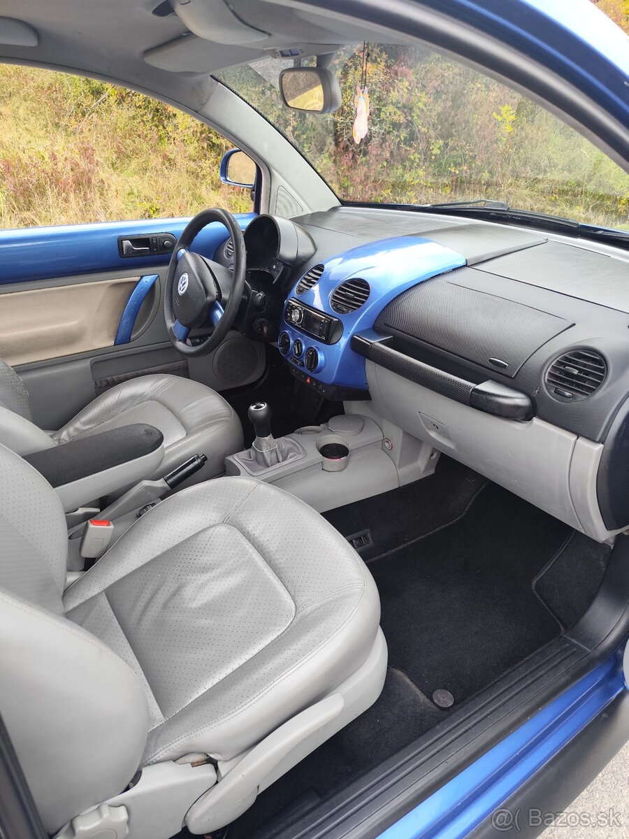 Vw new beetle 1.9TDI 66kw - 10