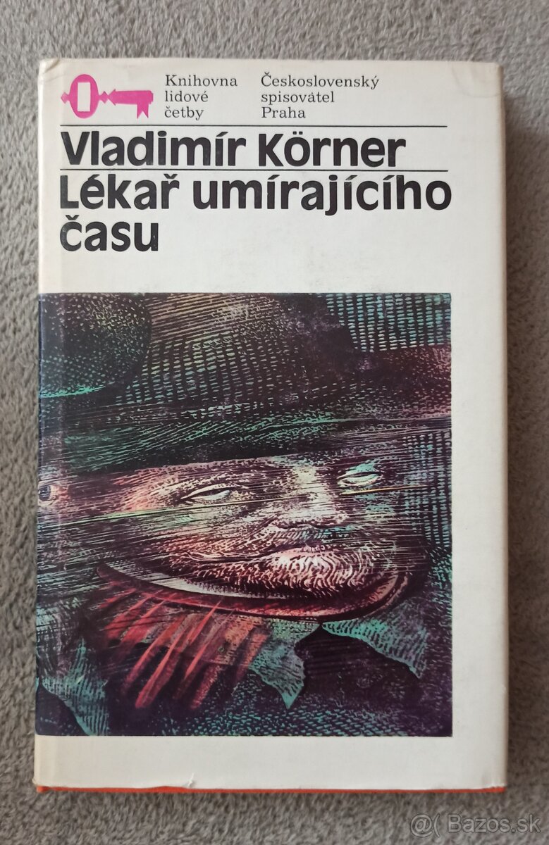 Staršie knihy - známe tituly od 1 € - 10