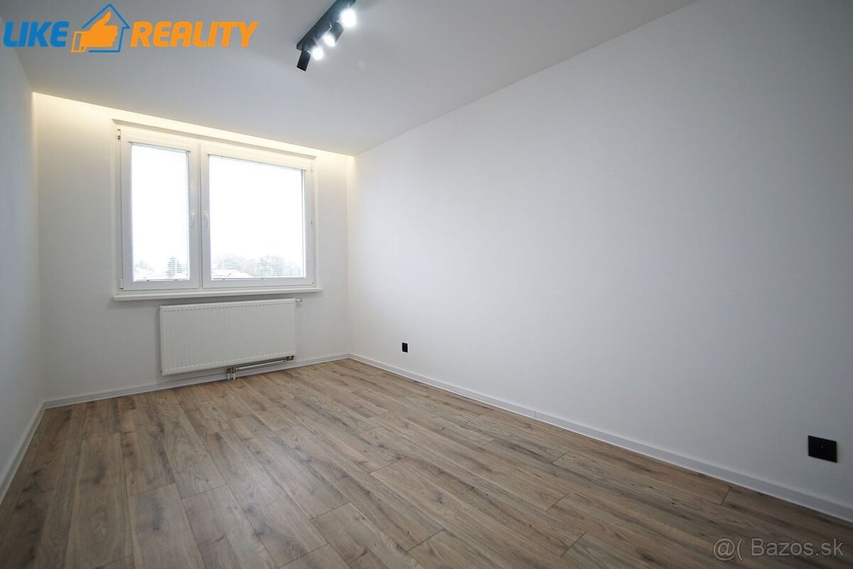 Na predaj moderný 4-izbový byt po kompletnej rekonštrukcii – - 10