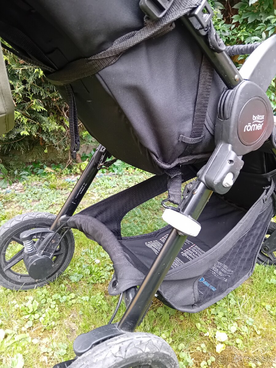 Športový kočík / kočiar Britax B motion 4 plus - 10