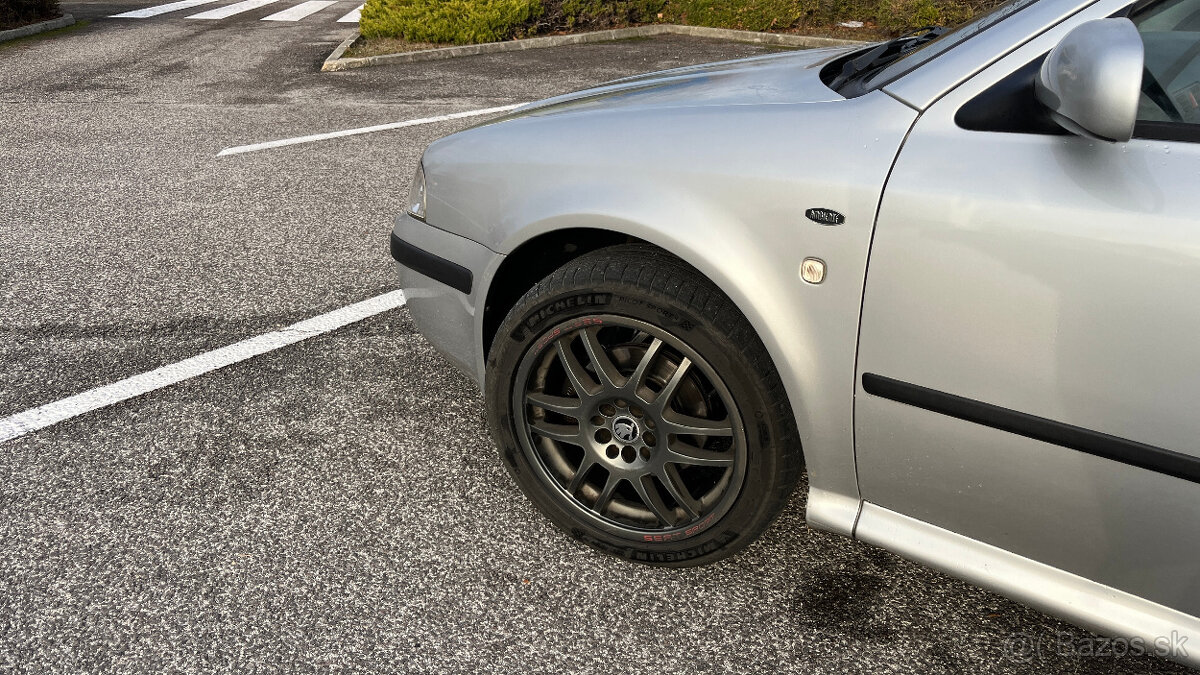 Škoda Octavia COMBI 1.9tdi 81kw ASV, 25X tis km, 6 kvalt - 10