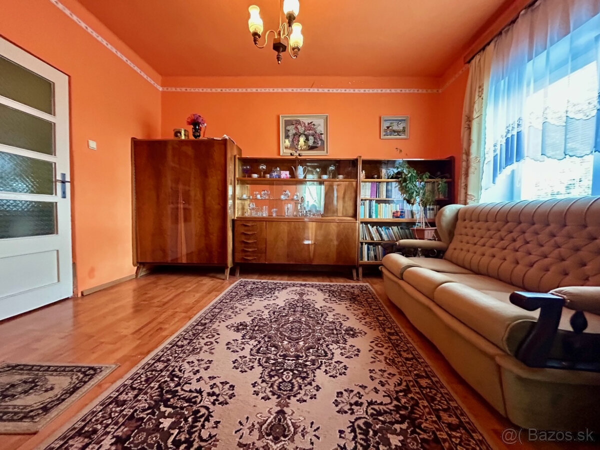 Na predaj OBÝVATEĽNÝ 4izb.dom_hospodárstvo_pozemok 3102 m2 - 10