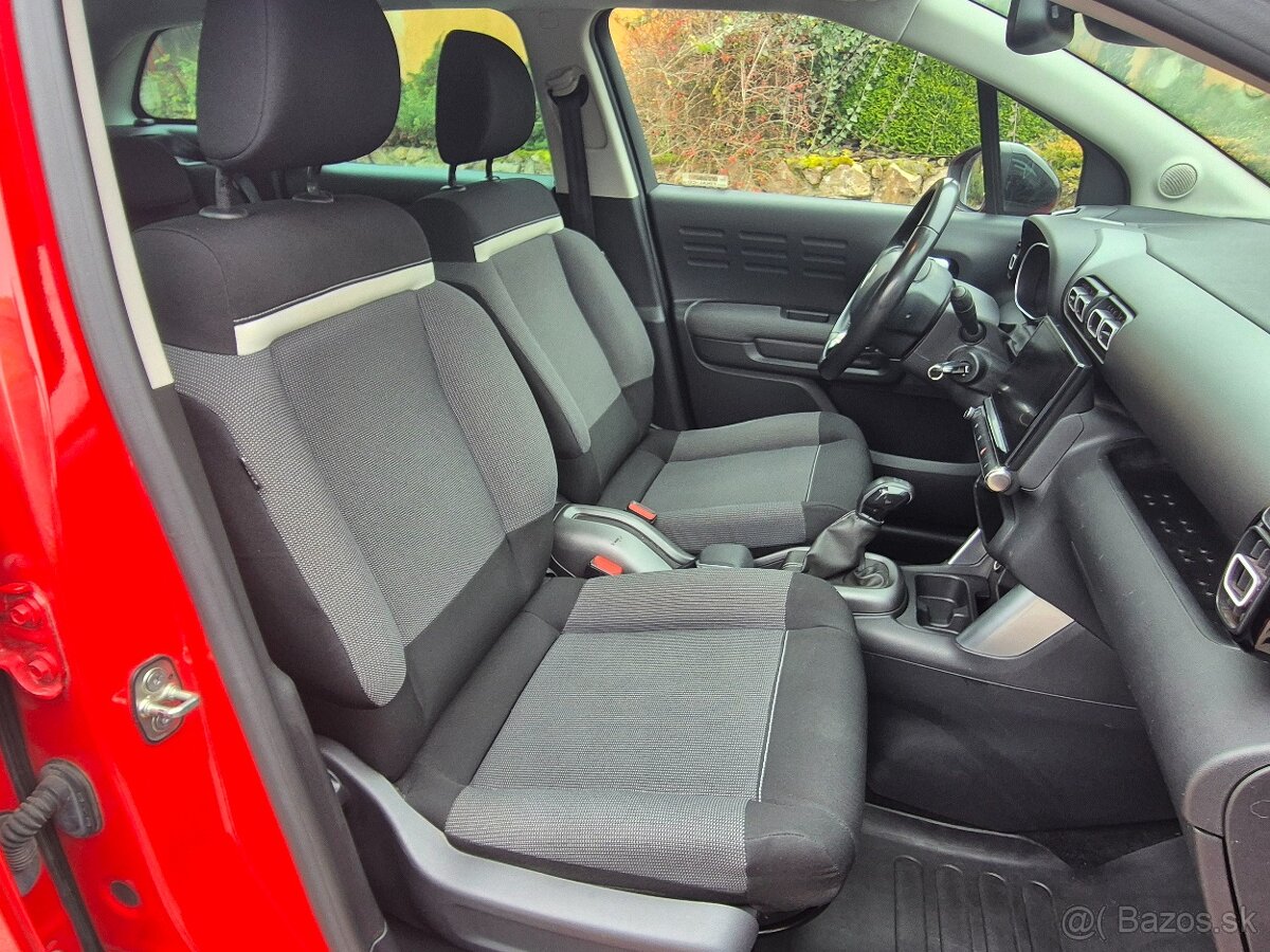 Citroen C3 Aircross - 10