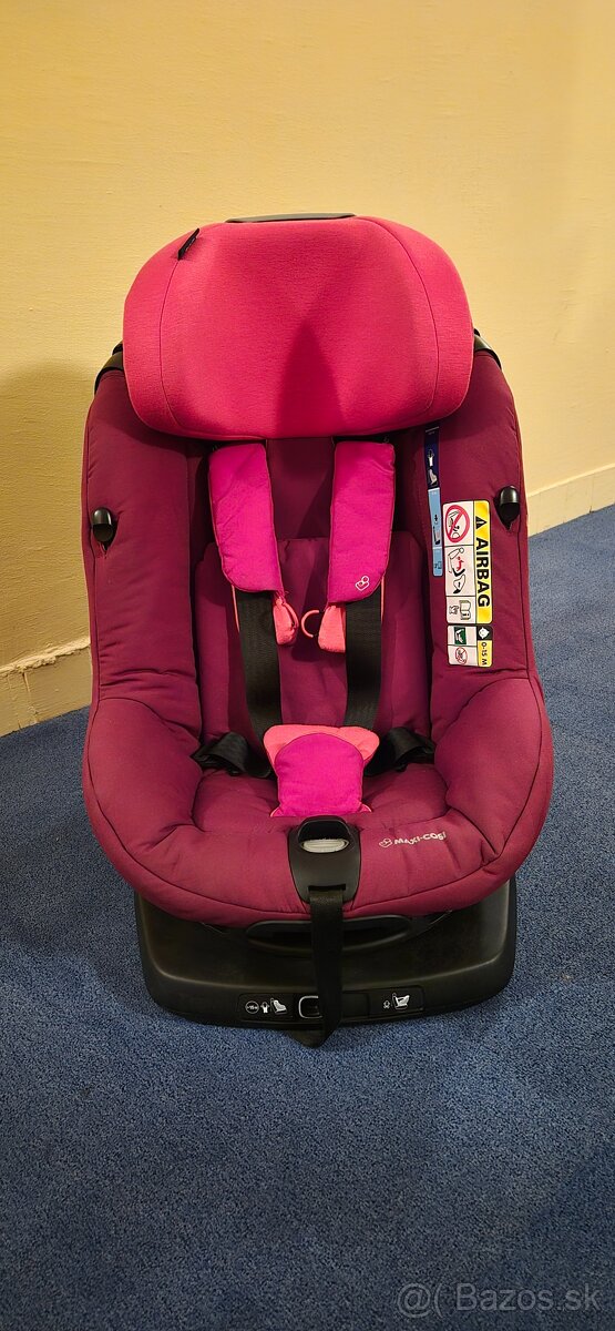 Maxi-Cosi AxissFix otočná autosedačka pre batoľatá - 10