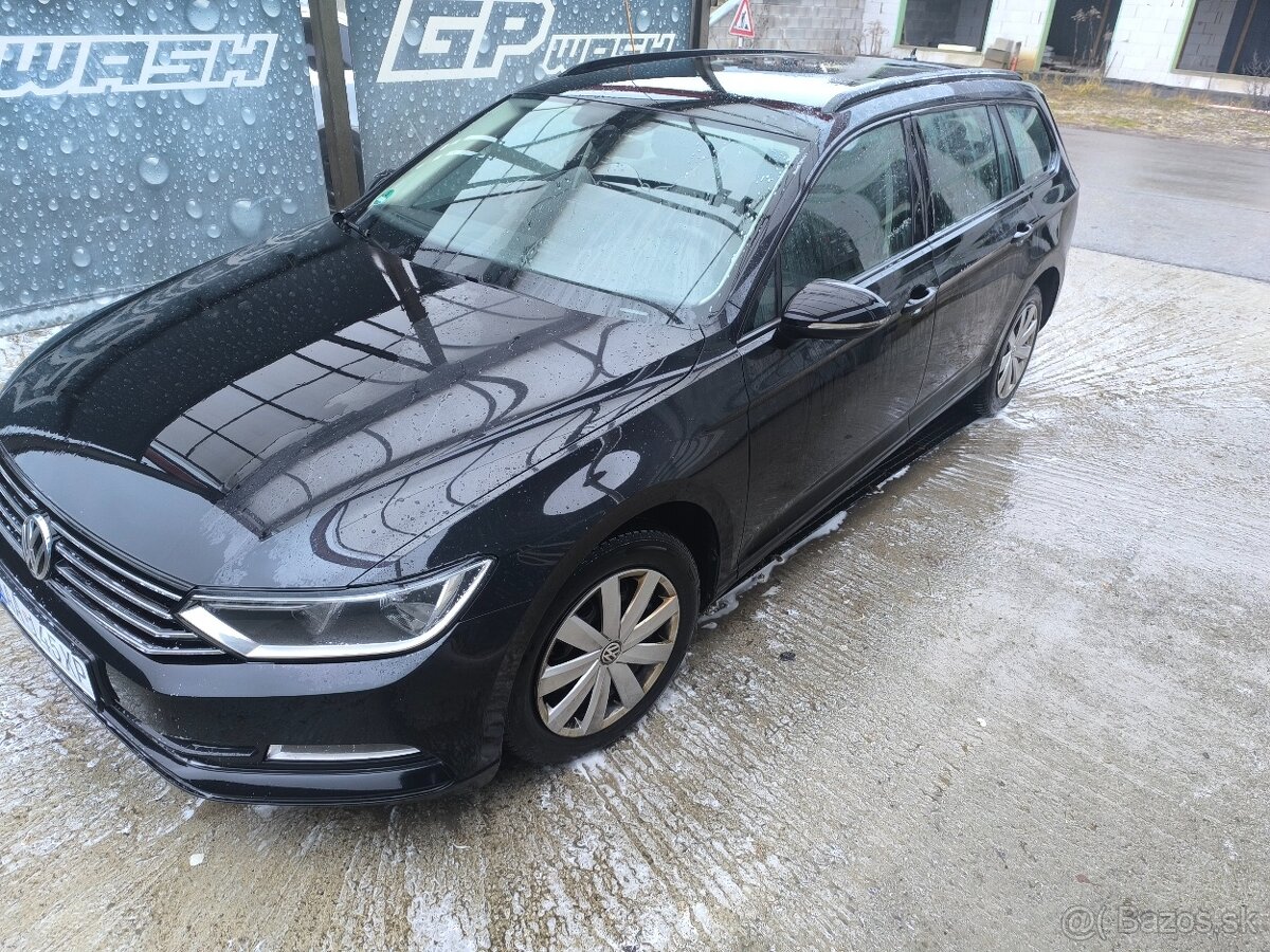 Predám Volkswagen Passat - 10