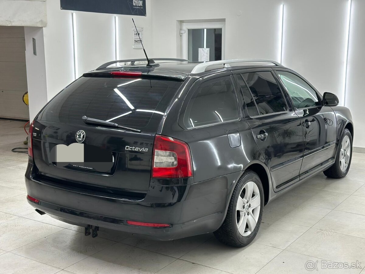 Škoda Octavia combi ,facelift - 10