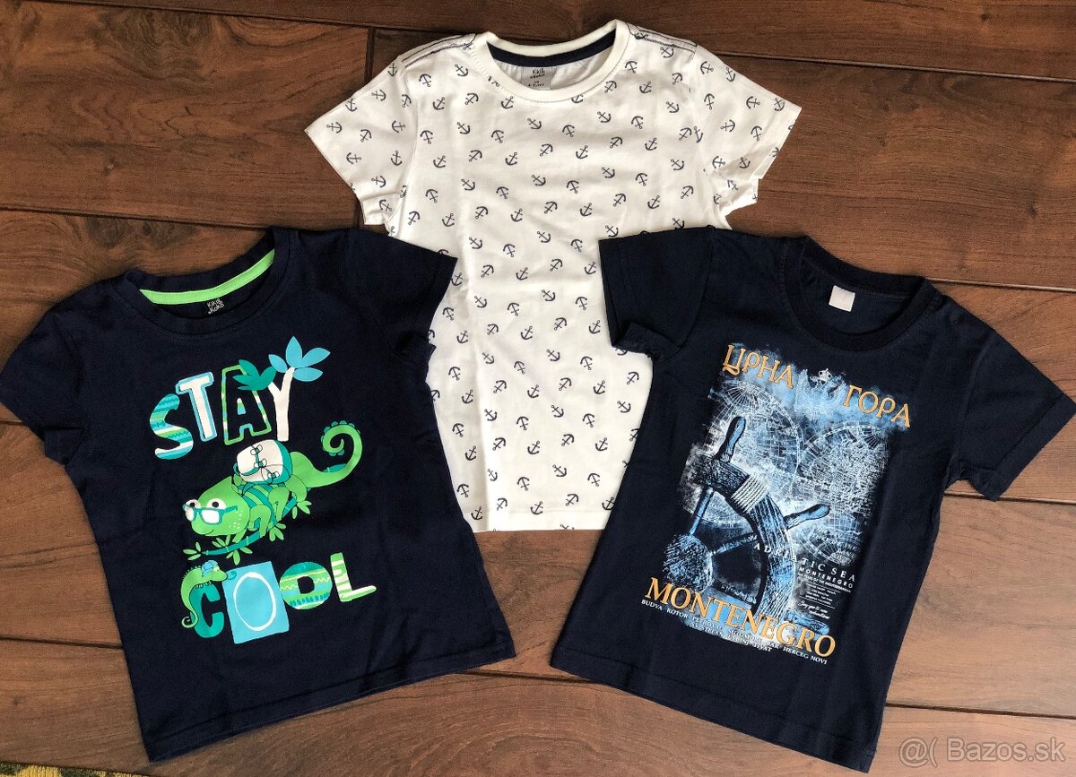 Detské oblečenie rôzne - 10