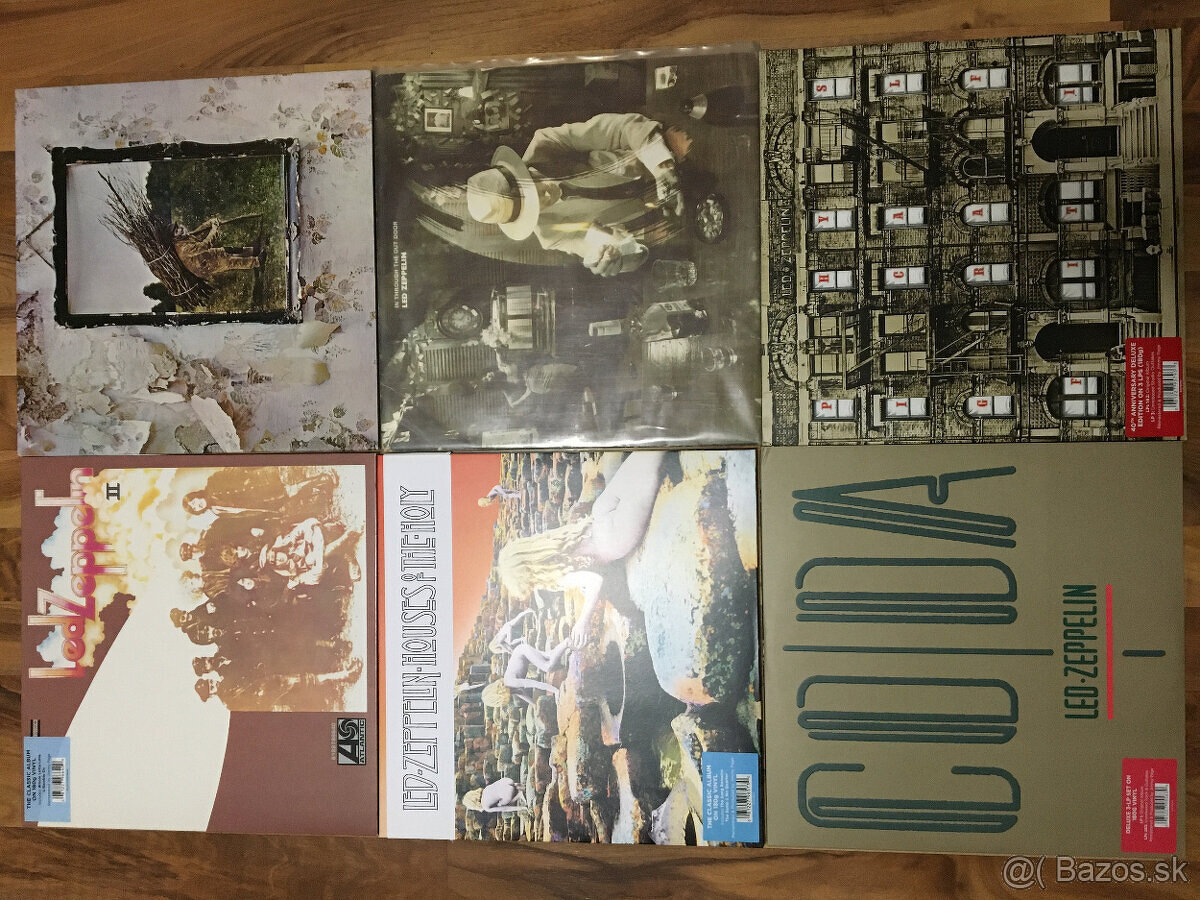 predam LP platne NOVY TOVAR III - 10