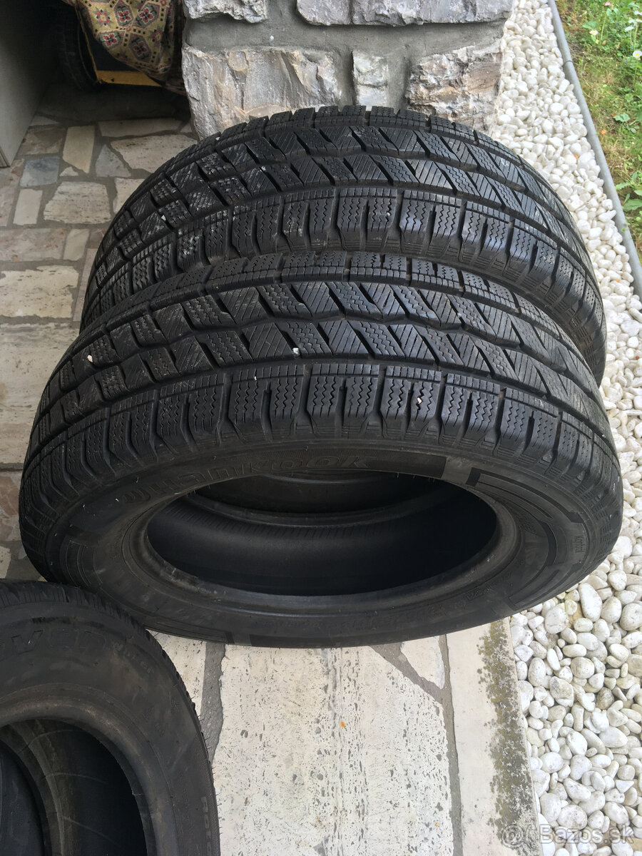 BF GOODRICH HANKOOK 205/65R16C - 10