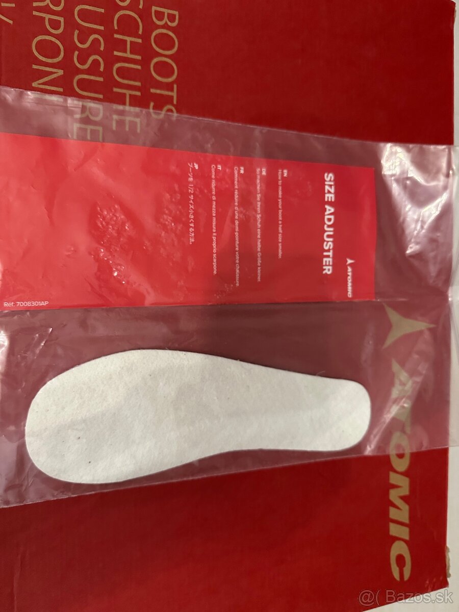 Atomic - HAWX Prime 100 (Black/Lime) - 10