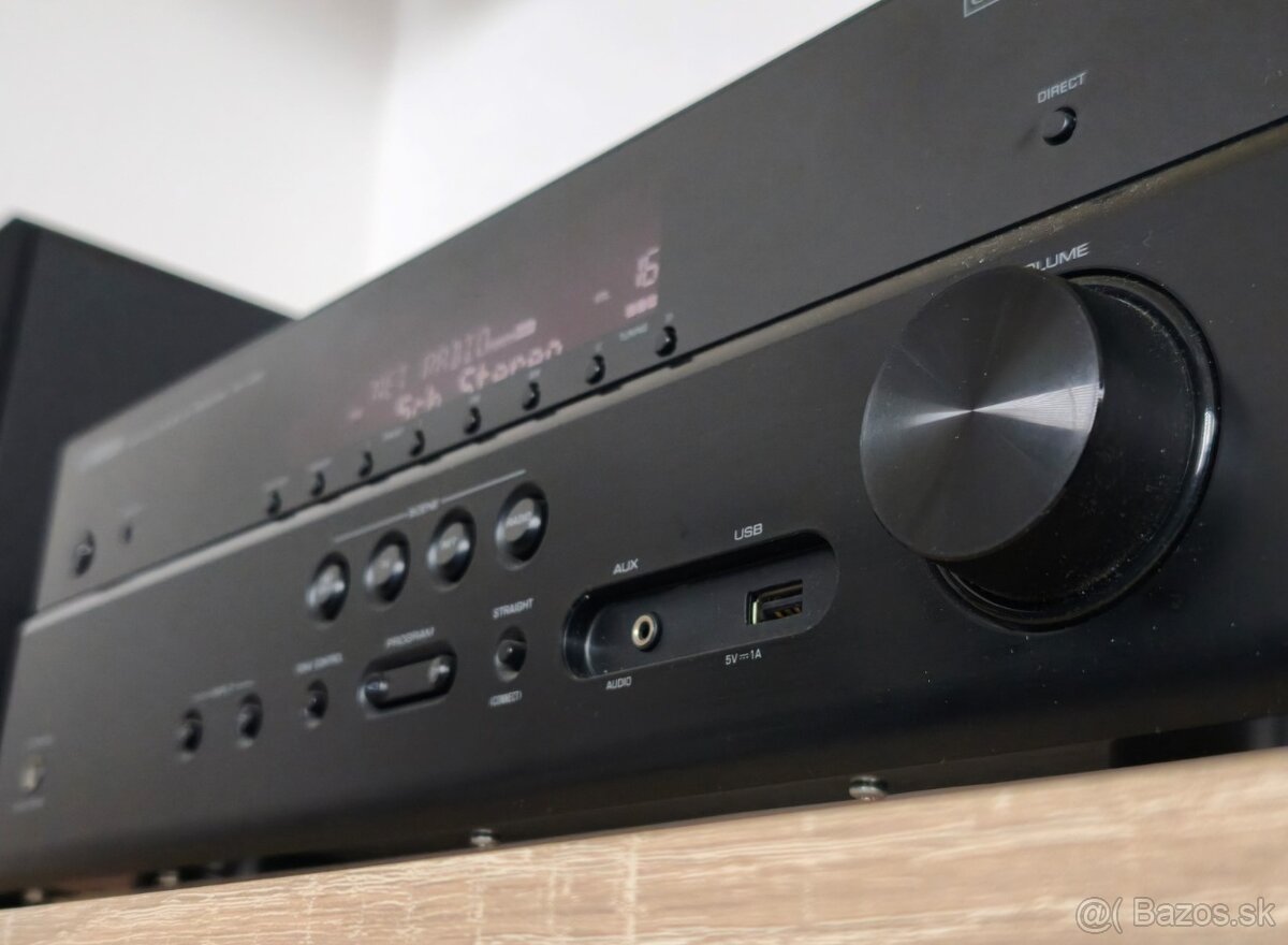 YAMAHA RX-V481 - 10
