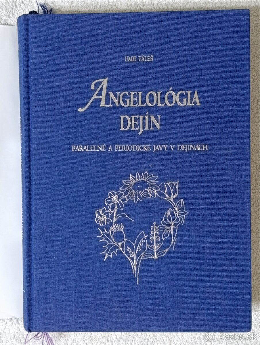 Angelológia dejín , Emil Páleš - 10