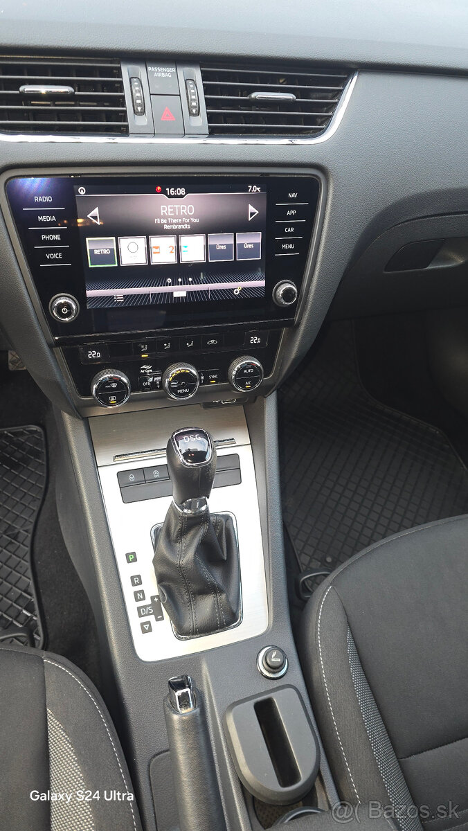 Škoda Octavia Combi 1.4 TSI G-Tec Ambition DSG - 10