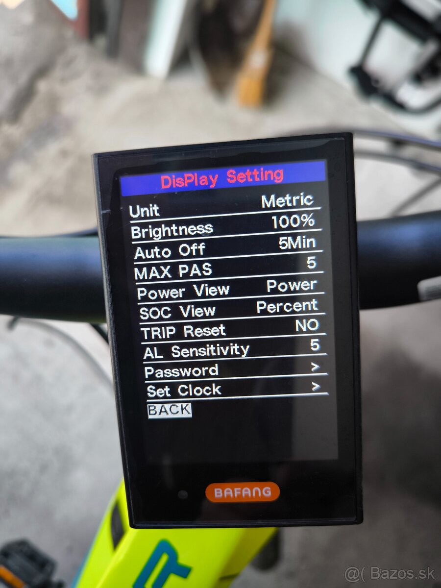 Na predaj Elektrobicykel Lectron MGX - 10