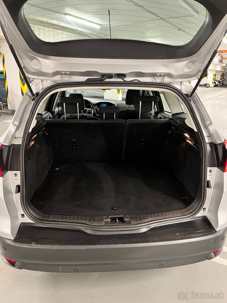 Ford Focus 1.6 TDCi ECOnetic, r. 2014 - 10