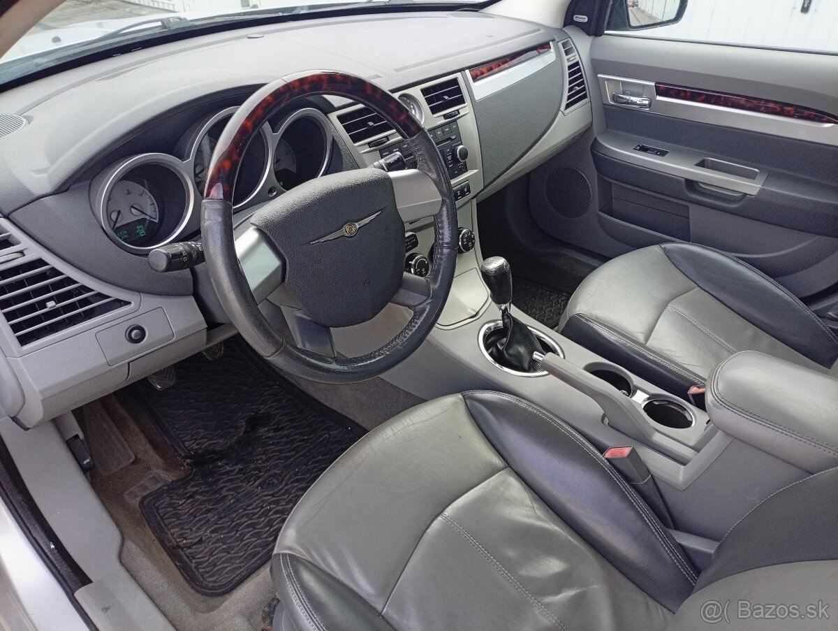 Chrysler Sebring 2.0 115kw - 10
