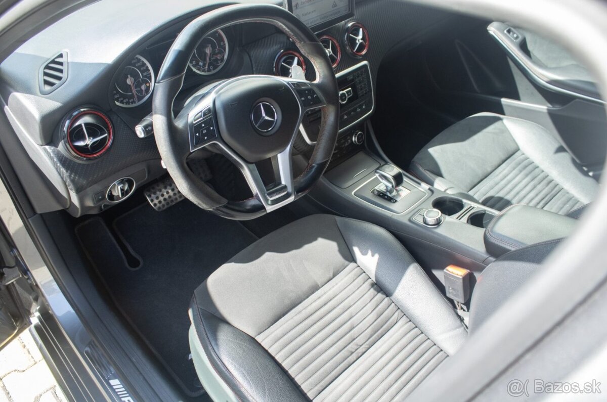 Mercedes Benz A45 AMG - 10