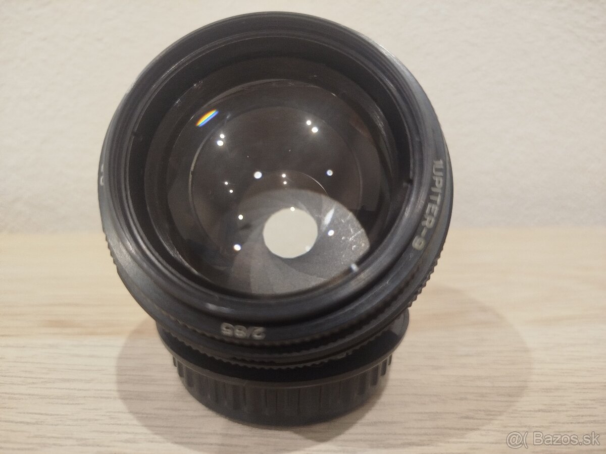 JUPITER - 9 2/85 M42 baj. org. obal - 10