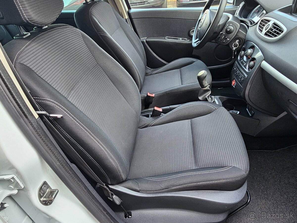 Predám Renault Clio 1,2tci - 10