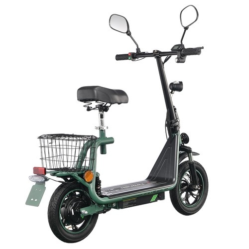 Elektrická kolobežka max rýchlosť 44km/h - 10