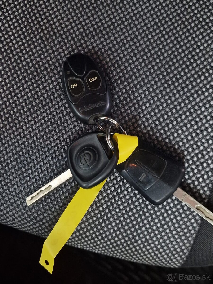 Opel Combo 1.7D - 10