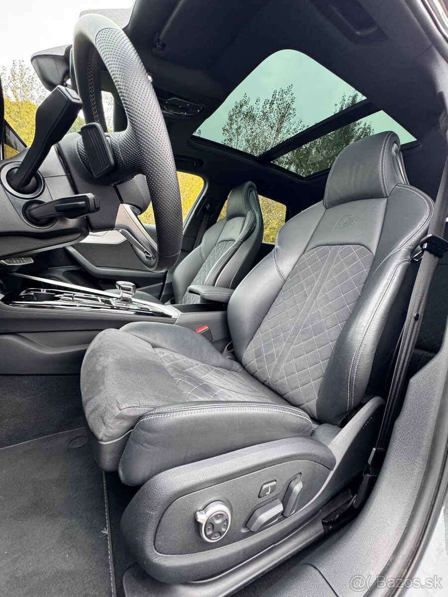 Audi A4 40 Tdi Avant S- Line Panorama Webasto B&O S - 10