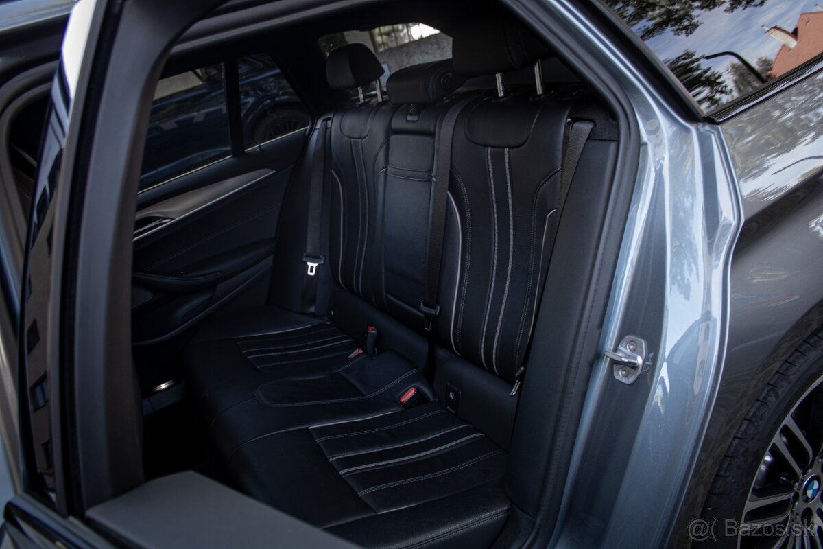 BMW Rad 5 Touring 530d xDrive A/T ODPOČET DPH - 10