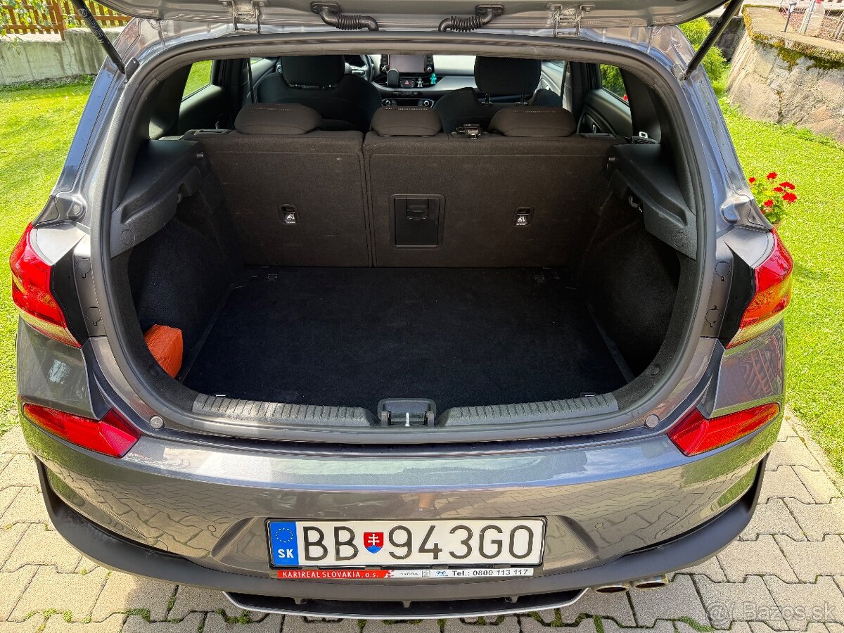 Hyundai i30 1.4 T-GDi N Line - 10