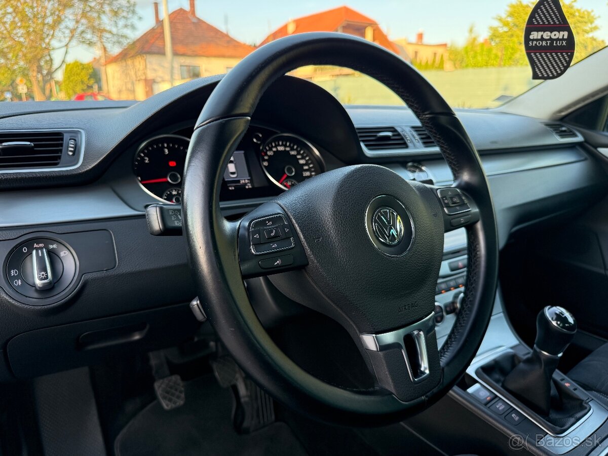 Volkswagen CC 2.0 TDI Highline - 10