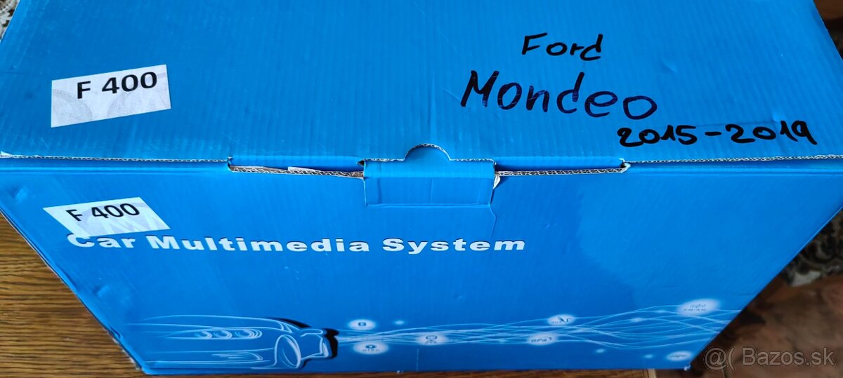 Radio Ford Mondeo 2014-2019 - 10