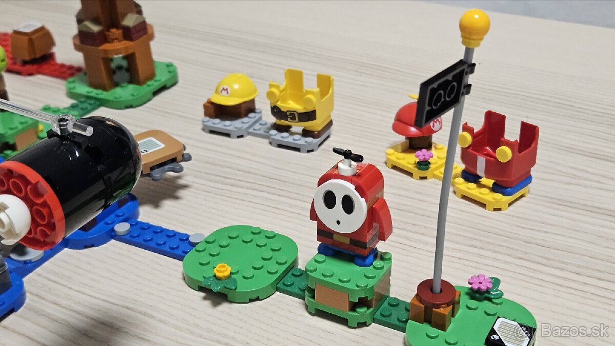 Lego Super Mario 6 setov - 10