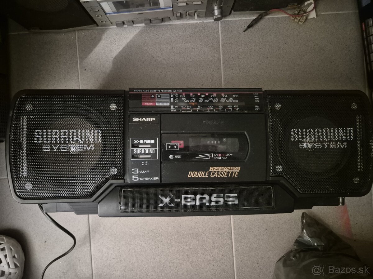 Radiomagnetofóny - 10