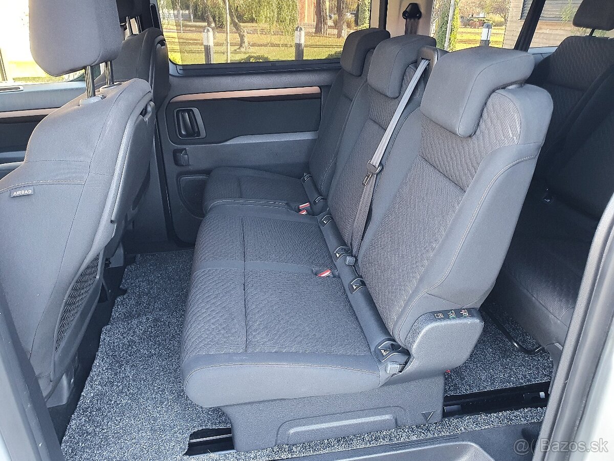 Toyota Proace Verso 2.0 D-4D 180 S S A/T L2 8 miestna - 10