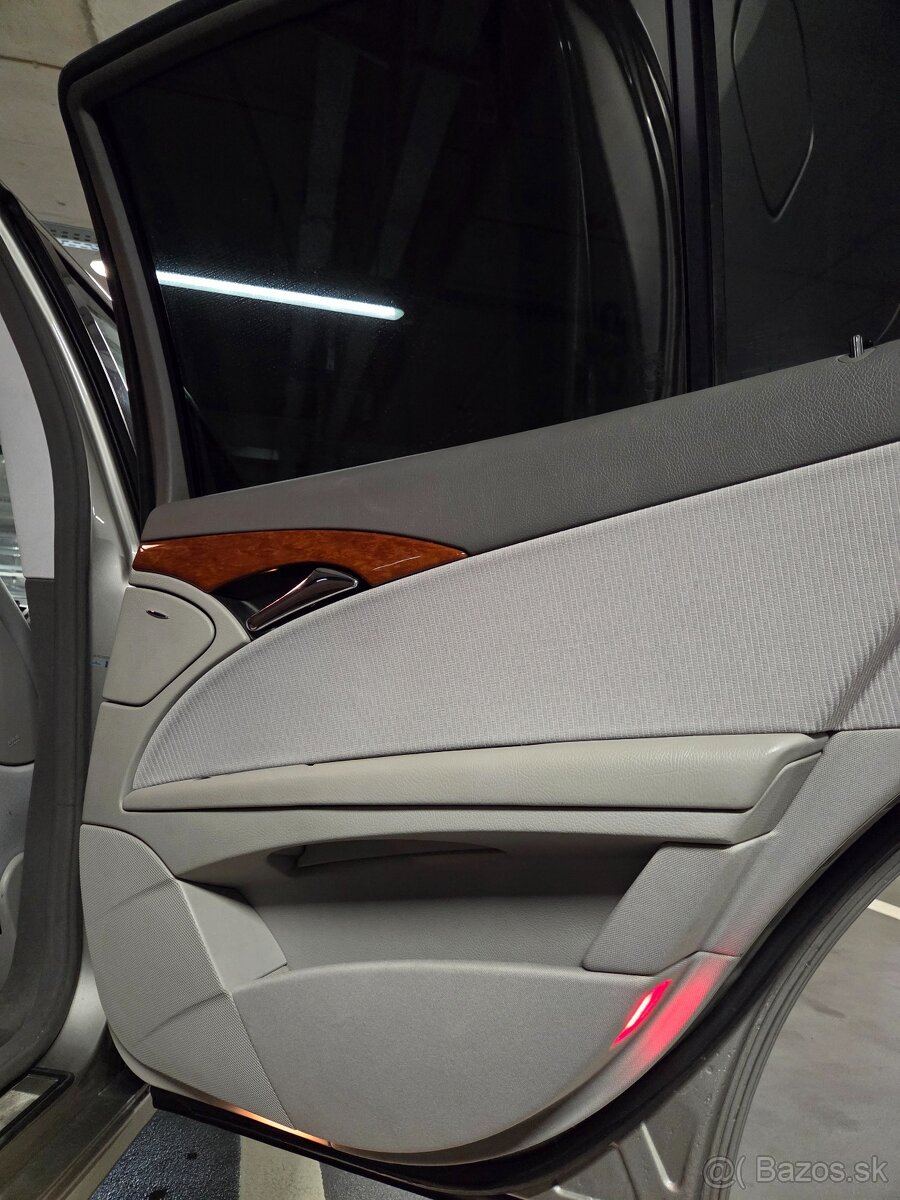 Mercedes Benz W211 E200 CDI | 93000km | Super stav - 10