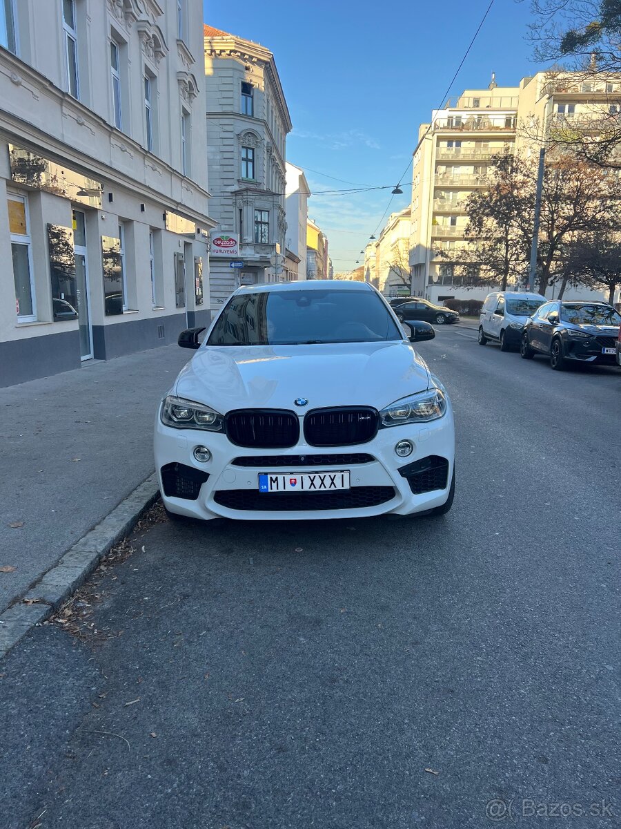 Bmw X6 M. 688 PS - 10