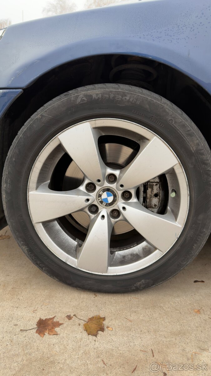 Rozpredám bmw 5 e61 3.0d 160kw - 10