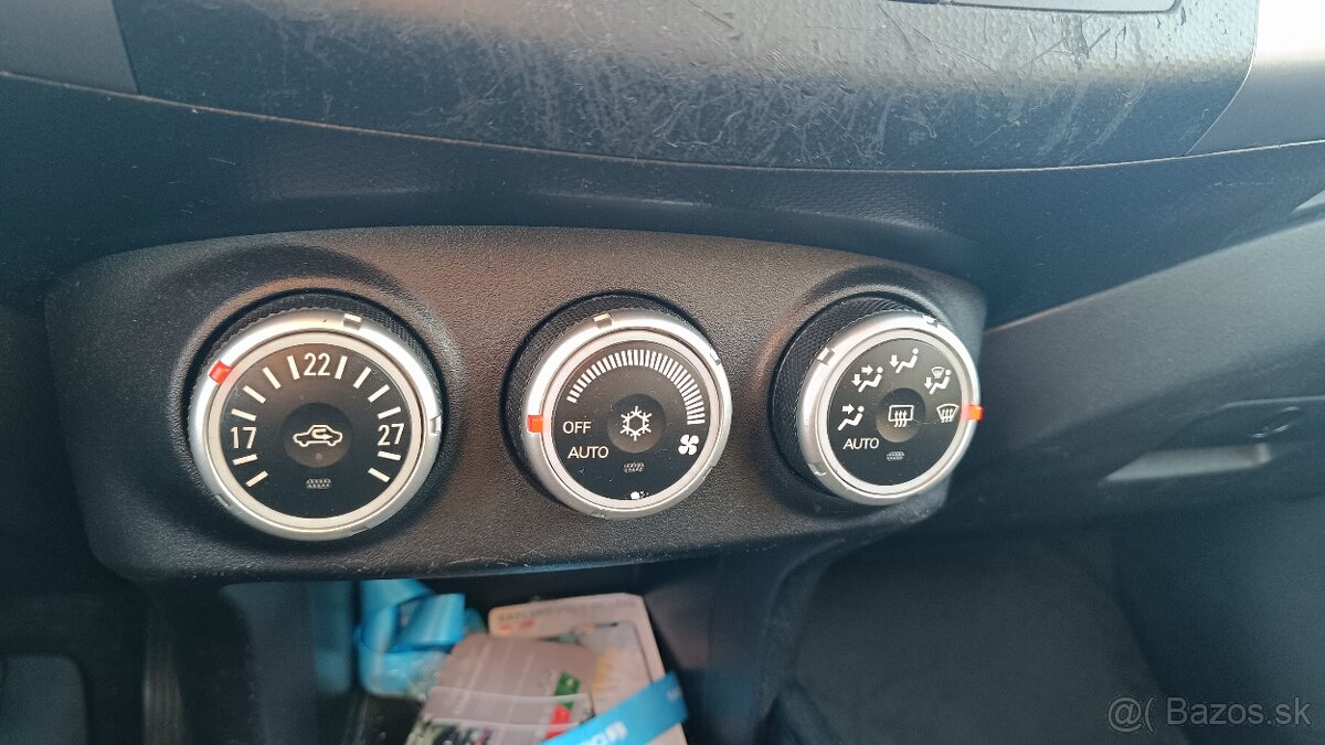 Citroen C-Crosser 2,2Hdi, 7miest, 4x4 - 10