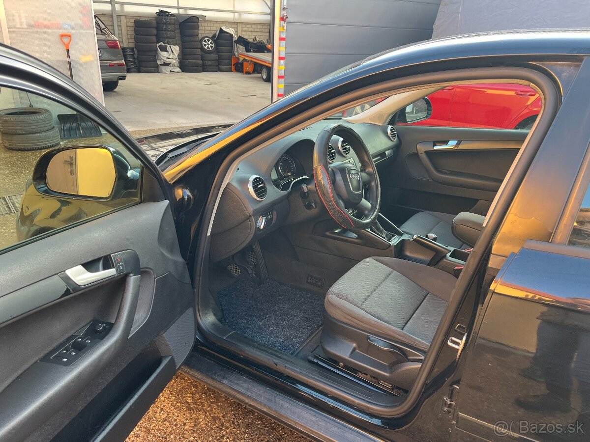 Audi A3 1,9 TDi Sportback - 10
