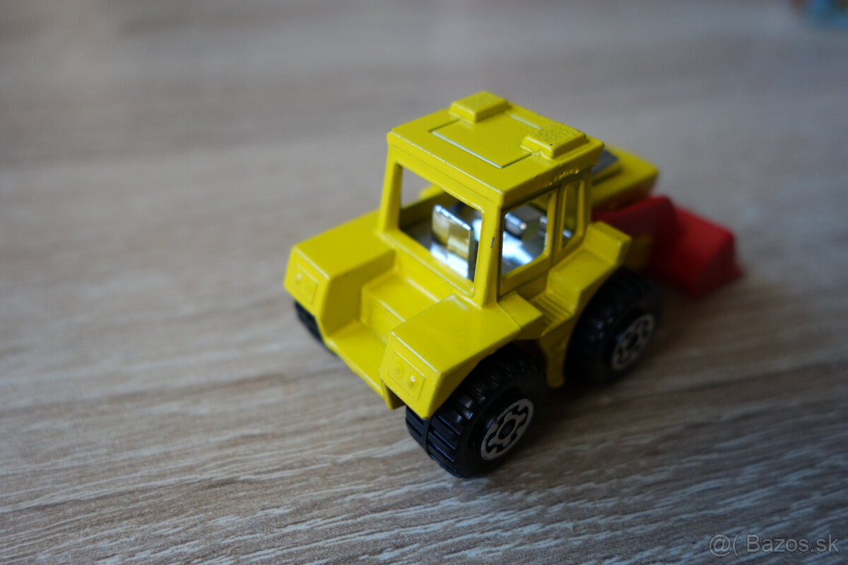 Matchbox Superfast No. 29 Tractor Shovel - 10