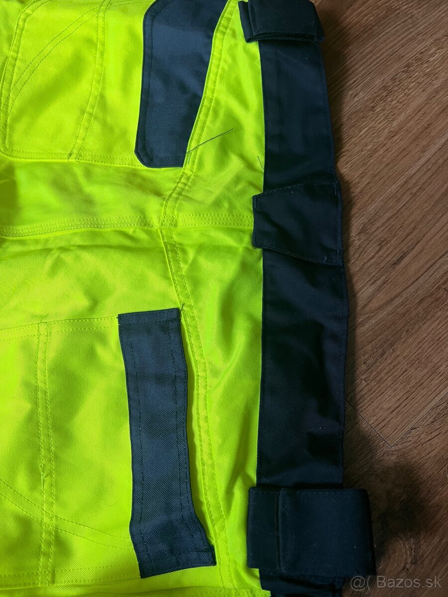 pracovne reflexne nohavice - 10