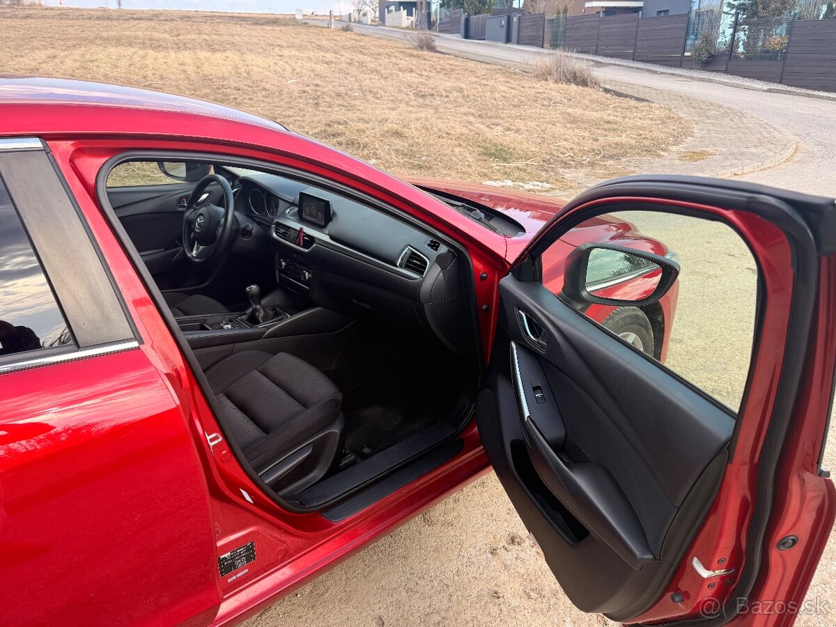 Mazda 6 2.2 Skyactive 2016 - 10