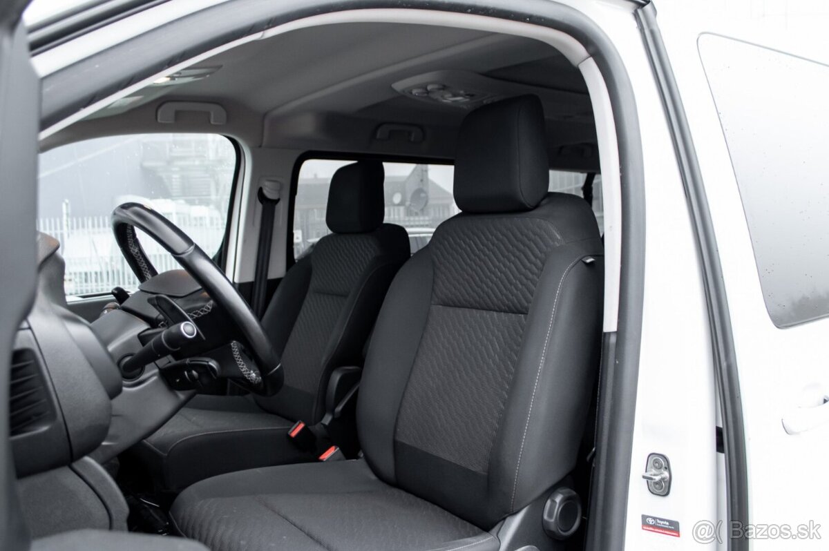 Toyota Proace - 10