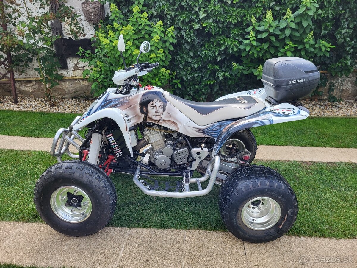 Suzuki LTZ 400 - 10