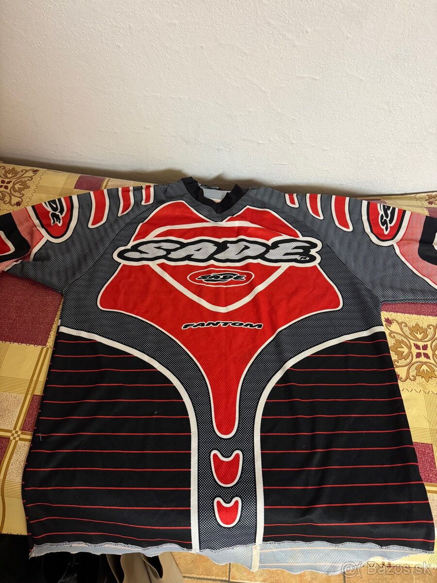 Motocrossova prilba shot - 10