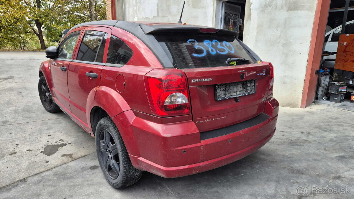 Dodge Caliber 2,0CRD CR 103kw - 10