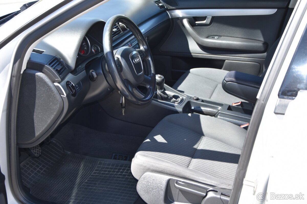 Audi A4 Avant 2.0 TDI quattro DPF - 10