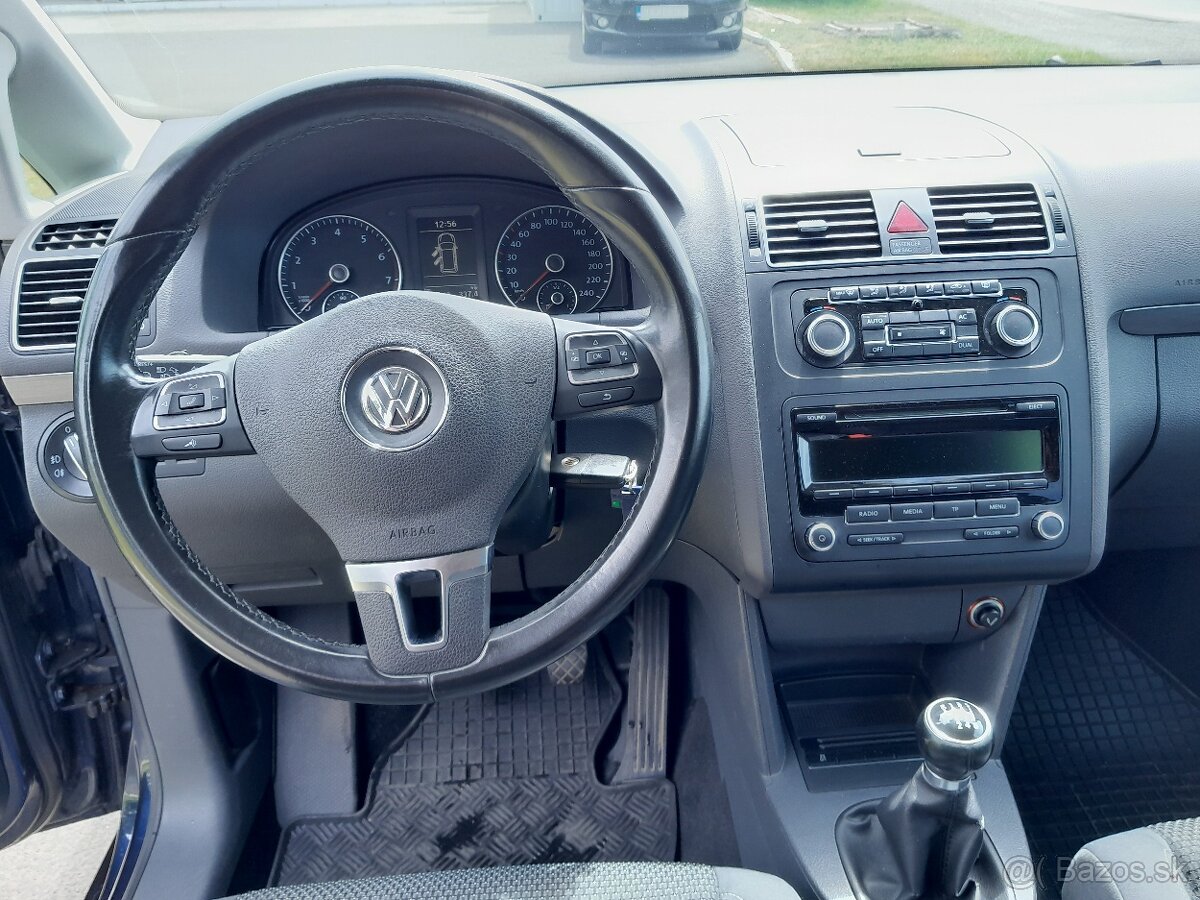 Volkswagen Touran 1.4 TSI - 10