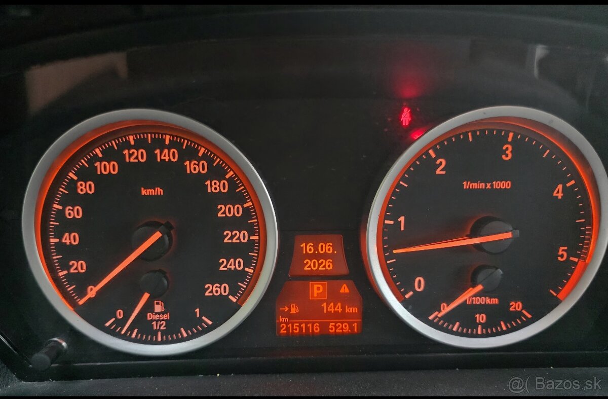 BMW X6 xDrive30d 180 kW 2012 - 10